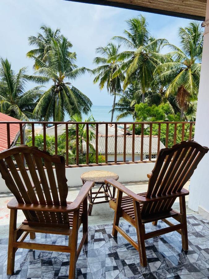 Beach Bliss Arugambay Arugam Bay Exteriér fotografie